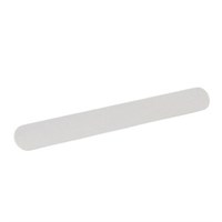 OPI White Board File - Белая тонкая пилка 120 грит для искусственных ногтей