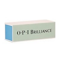 OPI Brilliance Block - Бриллиантовый блеск, баф полировочный 1000/4000