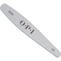 OPI Edge Silver File 150 - Пилка доводочная серебряная для ногтей 150 грит