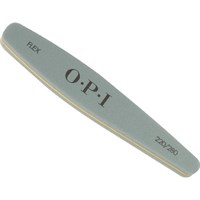 OPI Flex Silver/Moss Buffer - Баф шлифовщик серебряный 220/280 грит