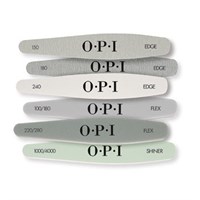 OPI Samplex Pack - Набор пилок для ногтей, 6 шт.