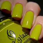 China Glaze Trip of a Lime Time, 14 мл. - Лак для ногтей "Долгий путь" - фото 13411