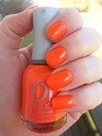 Orly Orange Punch, 18 мл.- лак для ногтей "Оранжевый удар" - фото 13681