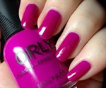 Orly Purple Crush, 18 мл. - лак для ногтей "Фиолетовая давка" - фото 13683
