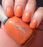 Orly Orange Sorbet, 18 мл.- лак для ногтей "Апельсиновый щербет" - фото 13779