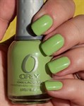 Orly Green Apple, 18 мл.- лак для ногтей "Зелёное яблоко" - фото 13832