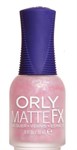 Orly Pink Flakie Topcoat, 18 мл.- лак для ногтей "Розовое матовое покрытие" - фото 14201