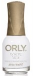 Orly White Tips, 18 мл.- лак для ногтей "Белый кончик" - фото 14283