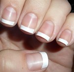 Orly White Tips, 18 мл.- лак для ногтей "Белый кончик" - фото 14287