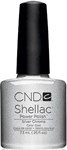 CND Shellac Silver Chrome, 7,3 мл. - гель лак Шеллак "Хром" - фото 15509
