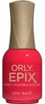 Orly EPIX Flexible Color Preview, 15мл.- лаковое цветное покрытие "Анонс" - фото 17130