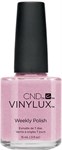 Лак для ногтей CND VINYLUX #216 Lavender Lace, 15 мл. недельное покрытие - фото 19679
