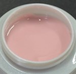 IBD LED/UV Builder Gel Pink II, 56 г. – холодный розовый камуфлирующий гель для наращивания ногтей