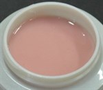 IBD LED/UV Builder Gel Natural II, 56 г. – бежево-розовый камуфлирующий гель для наращивания ногтей