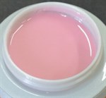 IBD LED/UV Builder Gel Pink 3, 95 г. – холодный розовый камуфлирующий гель для наращивания ногтей
