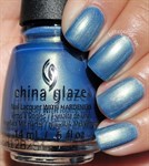 China Glaze Joy to The Waves, 14 мл. - лак для ногтей China Glaze "Радость на волнах" - фото 24032