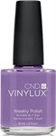 Лак для ногтей CND VINYLUX #250 Lilac Eclipse, 15 мл. недельное покрытие - фото 26000