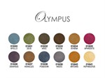 HARMONY Acrylic Colored Powder Olympus - коллекция цветных акрилов "Олимп"