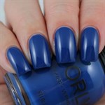 Orly Blue Suede, 18 мл.-  лак для ногтей Orly "Синяя замша" - фото 29077
