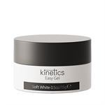 Kinetics Easy Gel Soft White, 15 мл. - белый гель для наращивания ногтей Кинетикс - фото 30398