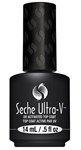 Seche Ultra V Topcoat, 14 мл. - Верхнее покрытие для лака,полимеризуется в UV/LED аппарате