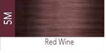 Краска для волос ISO i.Color 5M (5.6), 60 мл. светлый шатен красное вино - фото 30816