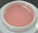 IBD LED/UV Builder Gel Pink, 14 г. – розовый полупрозрачный моделирующий гель для наращивания ногтей