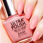 Лак для ногтей BANDI Ultra Polish UP103 Blushing Pink, 14 мл. "Розовый Румянец"