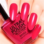 BANDI Ultra Polish UP118 Dry Rose, 14 мл. - ультра-покрытие с эффектом геля, лак Банди "Сухая Роза" - фото 34152