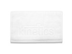 Махровое полотенце Kinetics Towel Pedicure 35Х75 см с логотипом для процедуры педикюра и маникюра - фото 38052