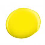Kinetics Shield Gel Polish Yellow Shock, 15 мл. - гель лак Кинетикс №198 "Жёлтый шок" - фото 39661