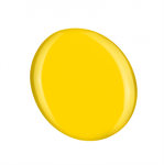 Kinetics Shield Gel Polish Marry Me Lemon, 15 мл. - гель лак Кинетикс №366 "Женись на мне лимон" - фото 39847