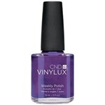 CND VINYLUX #117 Grape Gum, 15 мл. - лак для ногтей Винилюкс №117
