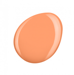Лак для ногтей Kinetics SolarGel #231 Peach Pop, 15 мл. "Персиковый"