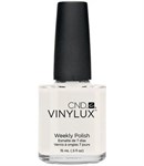 Лак для ногтей CND VINYLUX #151 Studio White, 15 мл. профессиональное покрытие - фото 4241