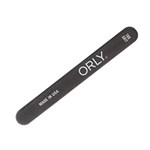Пилка для натуральных ногтей ORLY Black Board, 180 грит - фото 43340