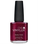Лак для ногтей CND VINYLUX #174 Crimson Sash, 15 мл. профессиональное покрытие - фото 4337