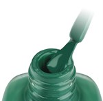 Лак для ногтей зелёный IQ Beauty PROLAC 057 Juniper, 12.5 мл.