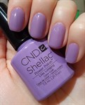CND Shellac Lilac Longing, 7,3 мл. - гель лак Шеллак "Сиреневая тоска" - фото 4654