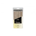 OPI Gold Board File - Золотая тонкая пилка для искусственных ногтей 120 грит - фото 9869