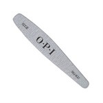 OPI Edge File - Пилка комбинированая доводочная для натуральных ногтей 180/400 грит - фото 9934